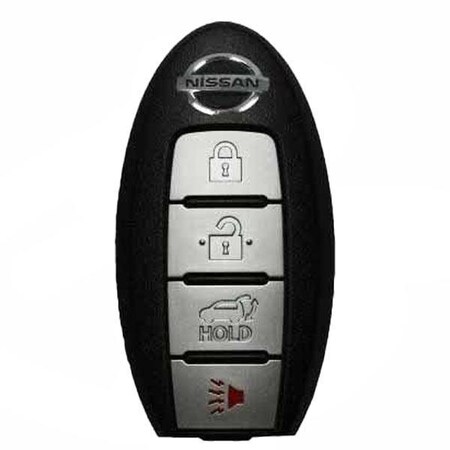 Oem OEM: NEW: Remote Smart Keys:2009-2014 NISSAN MURANO SMART PROX KEY 4 BUTTON HATCH PN 285E3-1AA7B RSK-NIS-1AA7B